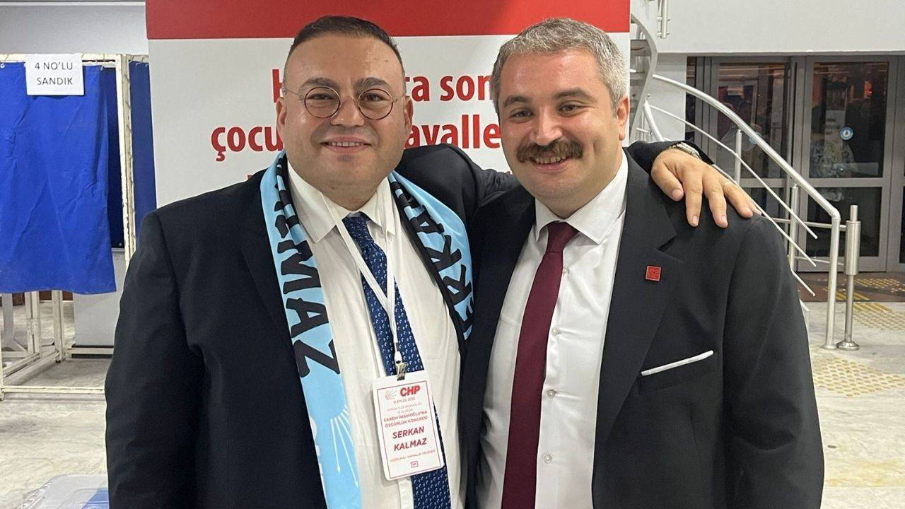 CHP Konak'ta iki adaylı yarışın kazananı belli oldu