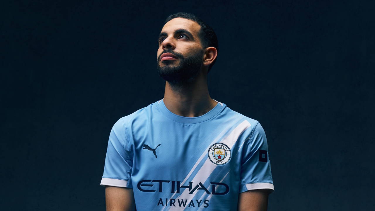 Manchester City, Rayan Ait-Nouri'yi transfer etti! 