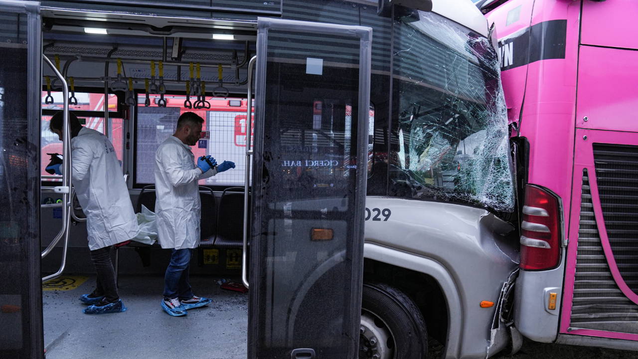 Metrobüs kazasında tutuklanan şoförün ifadesi ortaya çıktı
