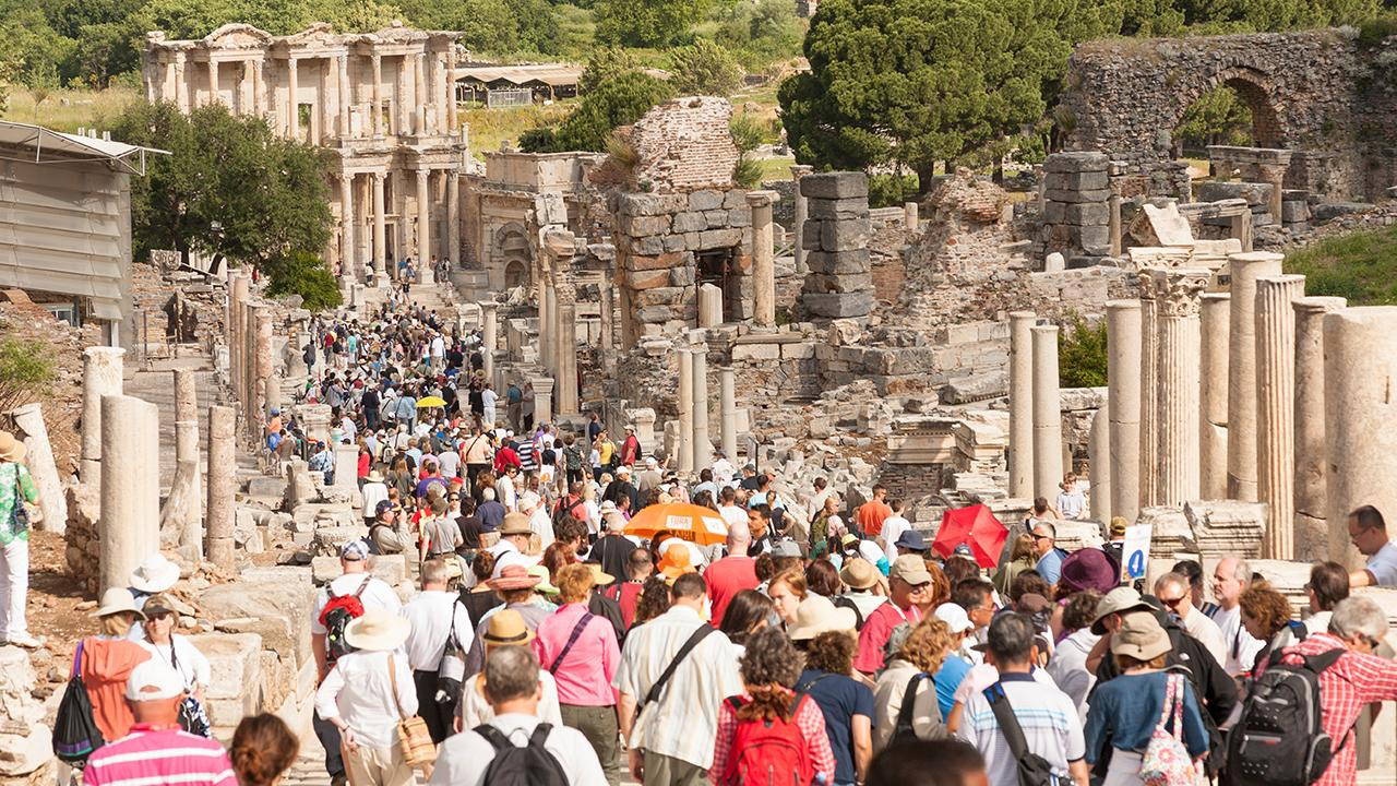 En fazla turist çeken ülkeler listesi yayımlandı: Türkiye'nin sırası şaşırttı!