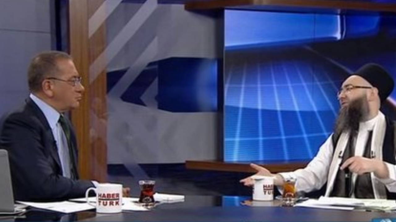 Fatih Altaylı'dan Cübbeli Ahmet'e 'lüks saat'li yanıt: 'Aracılık etmemi istedi'