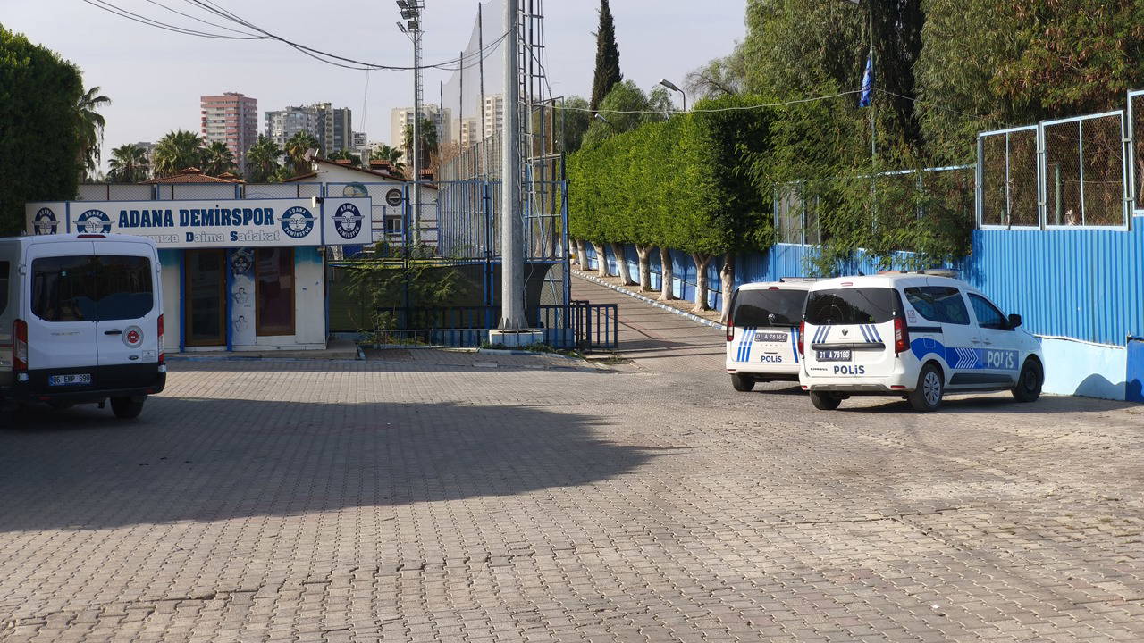 Adana Demirspor tesislerinde haciz işlemi başladı