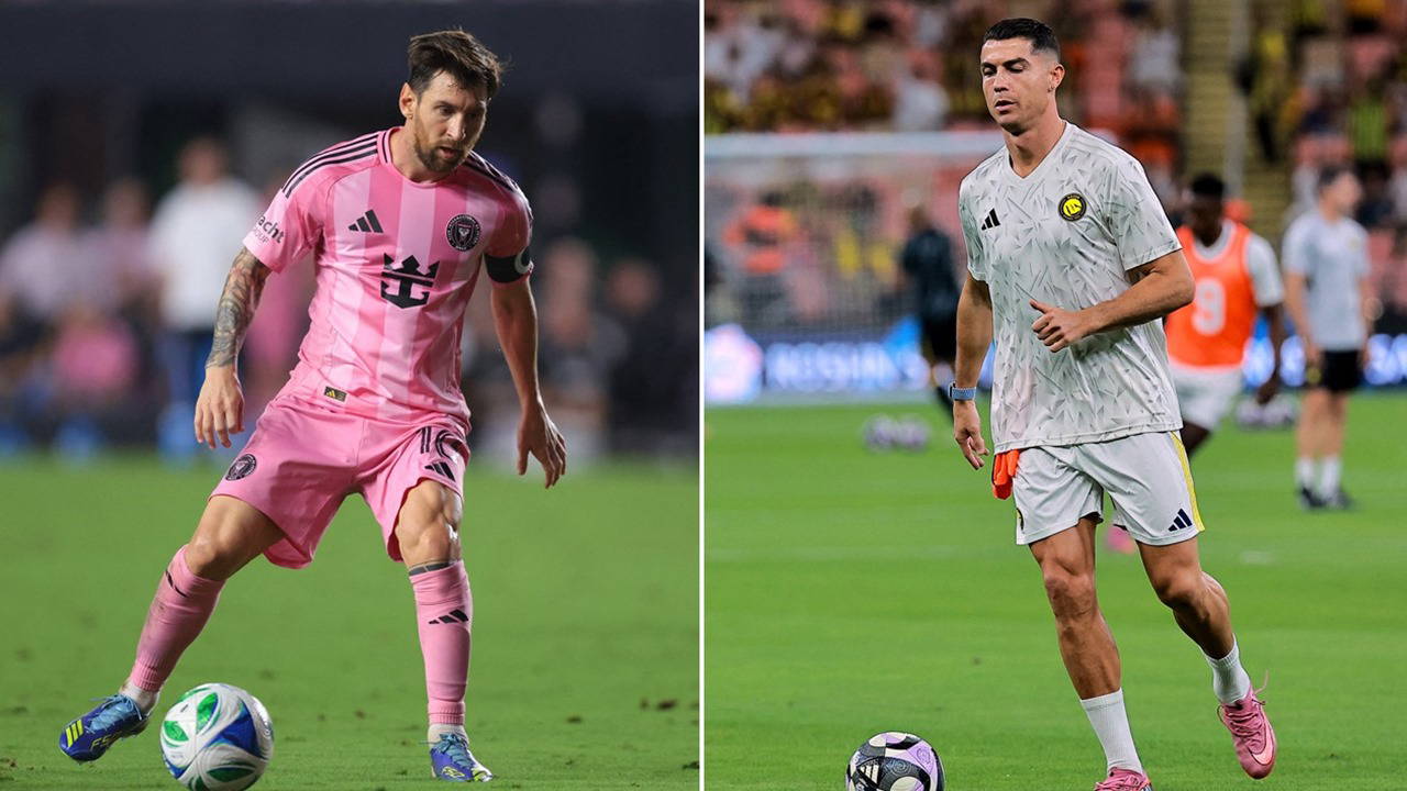 Dünyanın en fazla kazanan futbolcuları açıklandı: Ronaldo, Messi'yi farklı geçti!