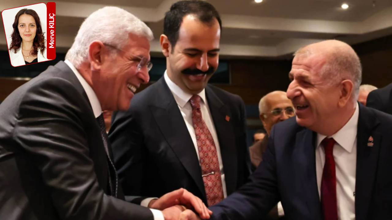 İYİ Parti’den ‘milliyetçi ittifak’ tartışmalarına mesafeli yanıt: 'İttifak kutuplaştırır'