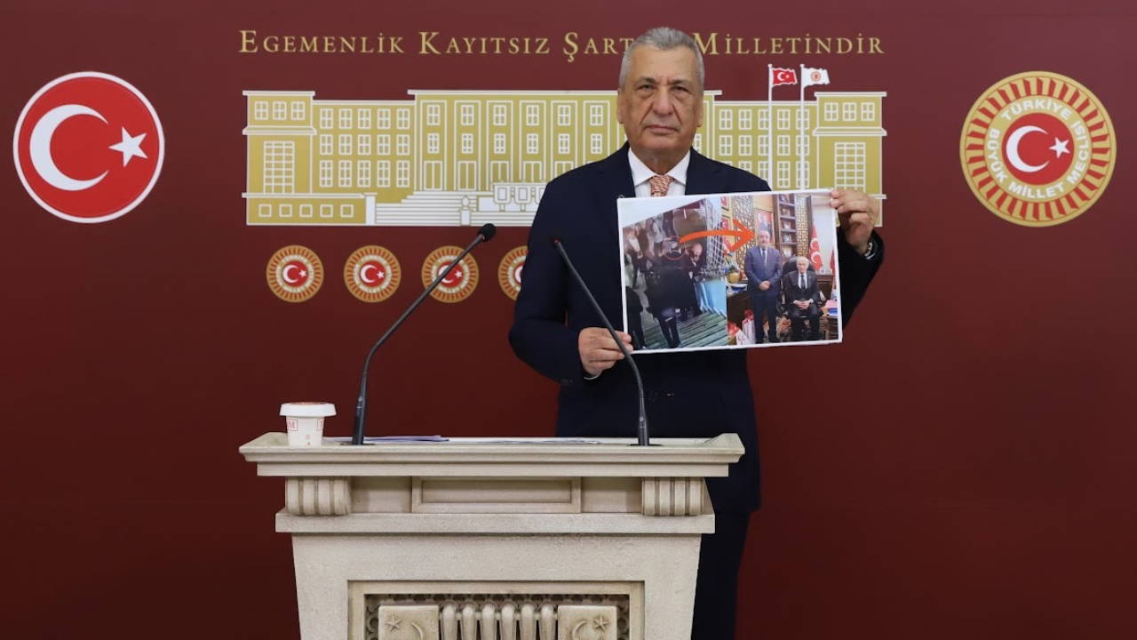 CHP'li Öztürkmen: 'Et baronlarının Ankara’daki 'iş bitiricileri' açığa çıkartılmalıdır'