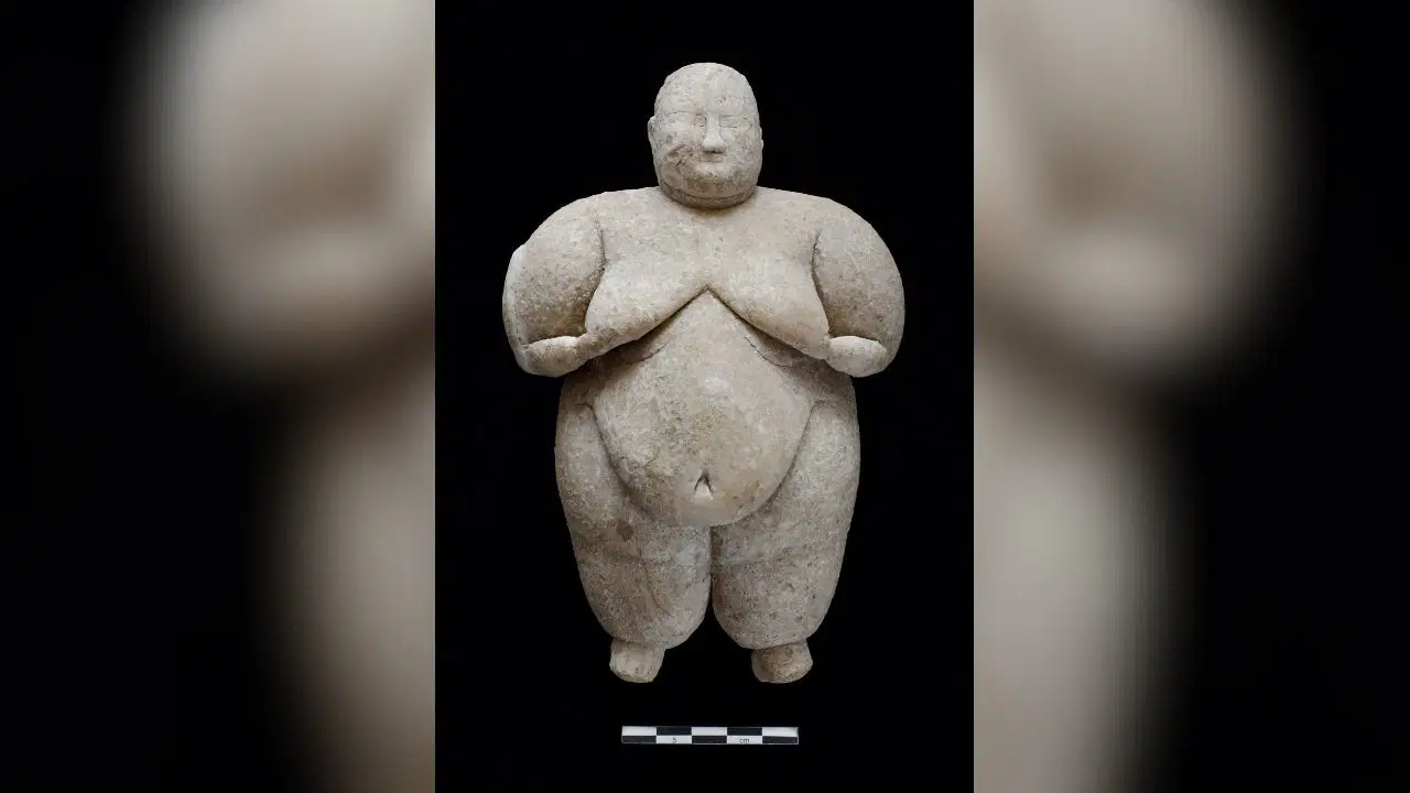 Çatalhöyük’te kadın figürinlerini yeniden okumak
