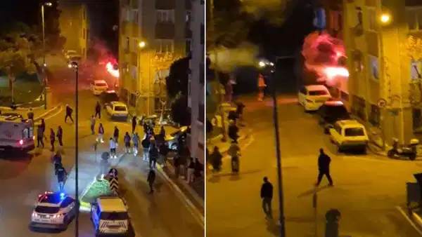 Balıkesir'de 4 katlı binada doğalgaz patlaması: Çok sayıda yaralı var!