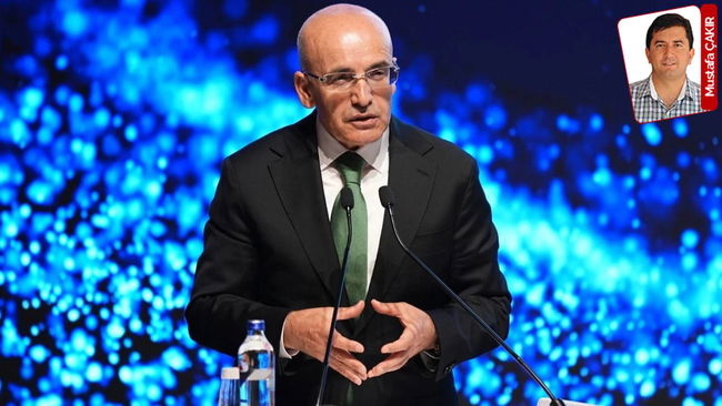 Bakan Şimşek'in 'enflasyon' sessizliği...