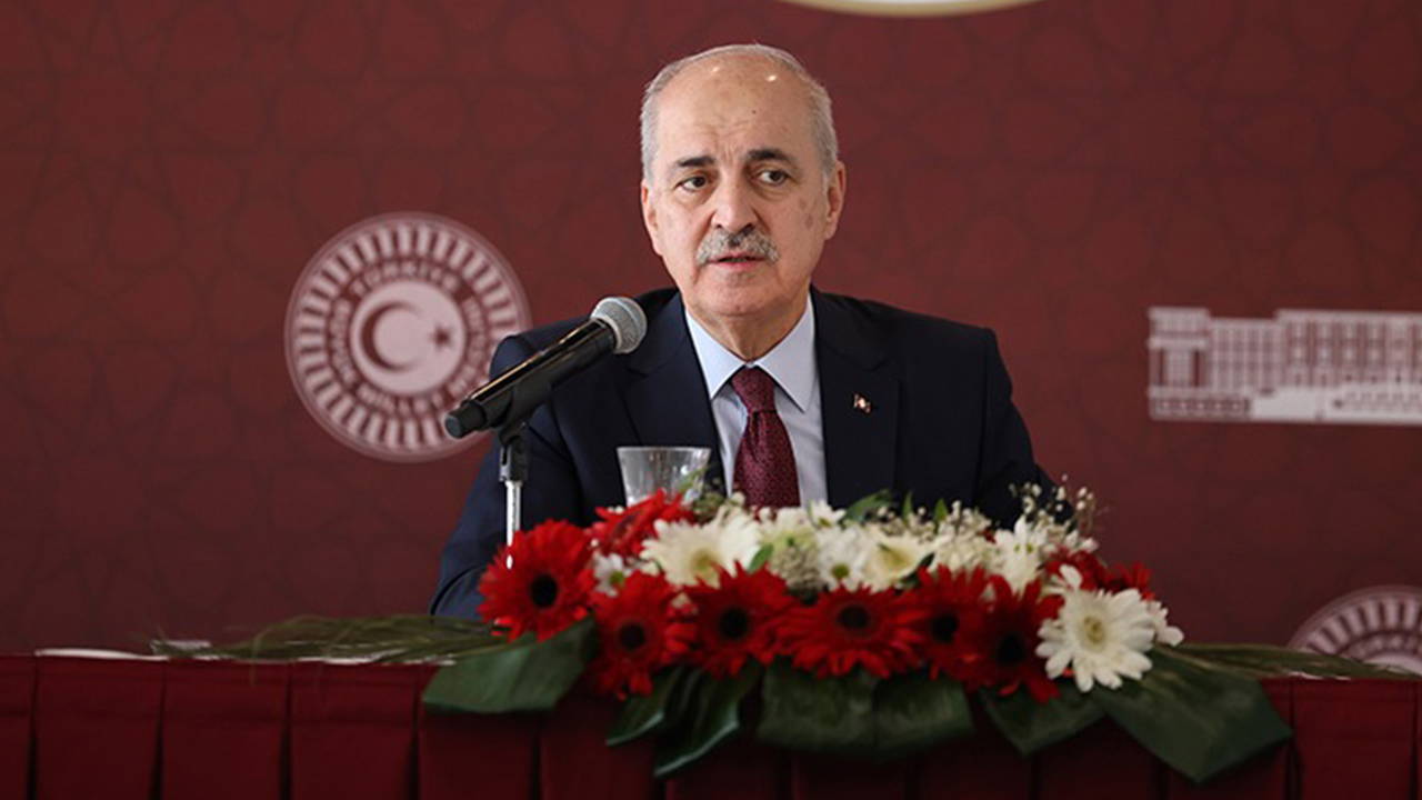 TBMM Başkanı Kurtulmuş, Tacikistan ve Özbekistan'a gidecek
