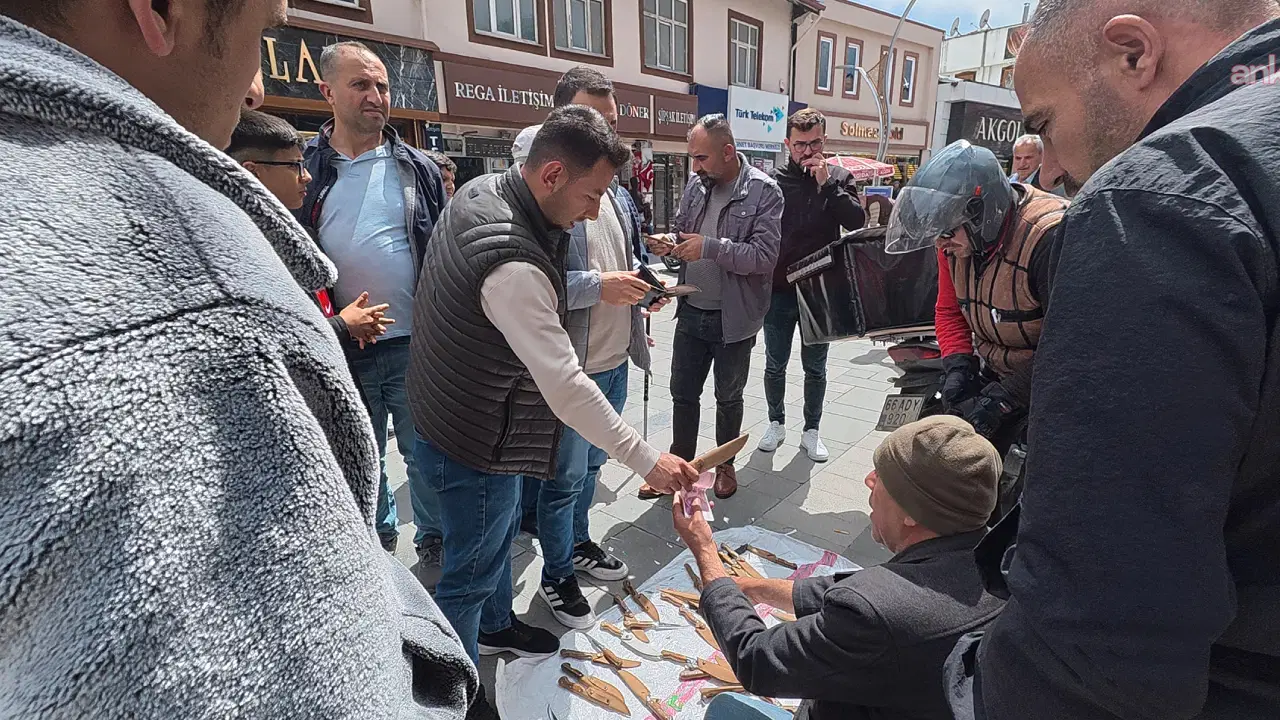 Yozgat'ta bayram alışverişi durgun geçiyor: 'İnsanların alım gücü yok'