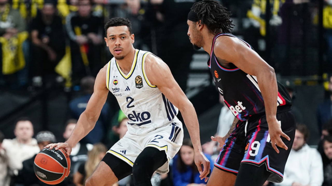 Fenerbahçe Beko Fransızları deplasmanda devirdi: EuroLeague'de 6 maçlık seri!