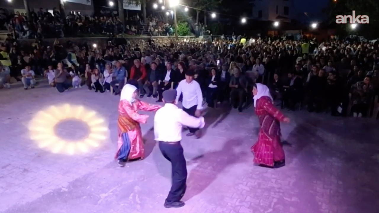 Tokat’ta semahların dönüldüğü etkinlikte birlik mesajı: 'Özg