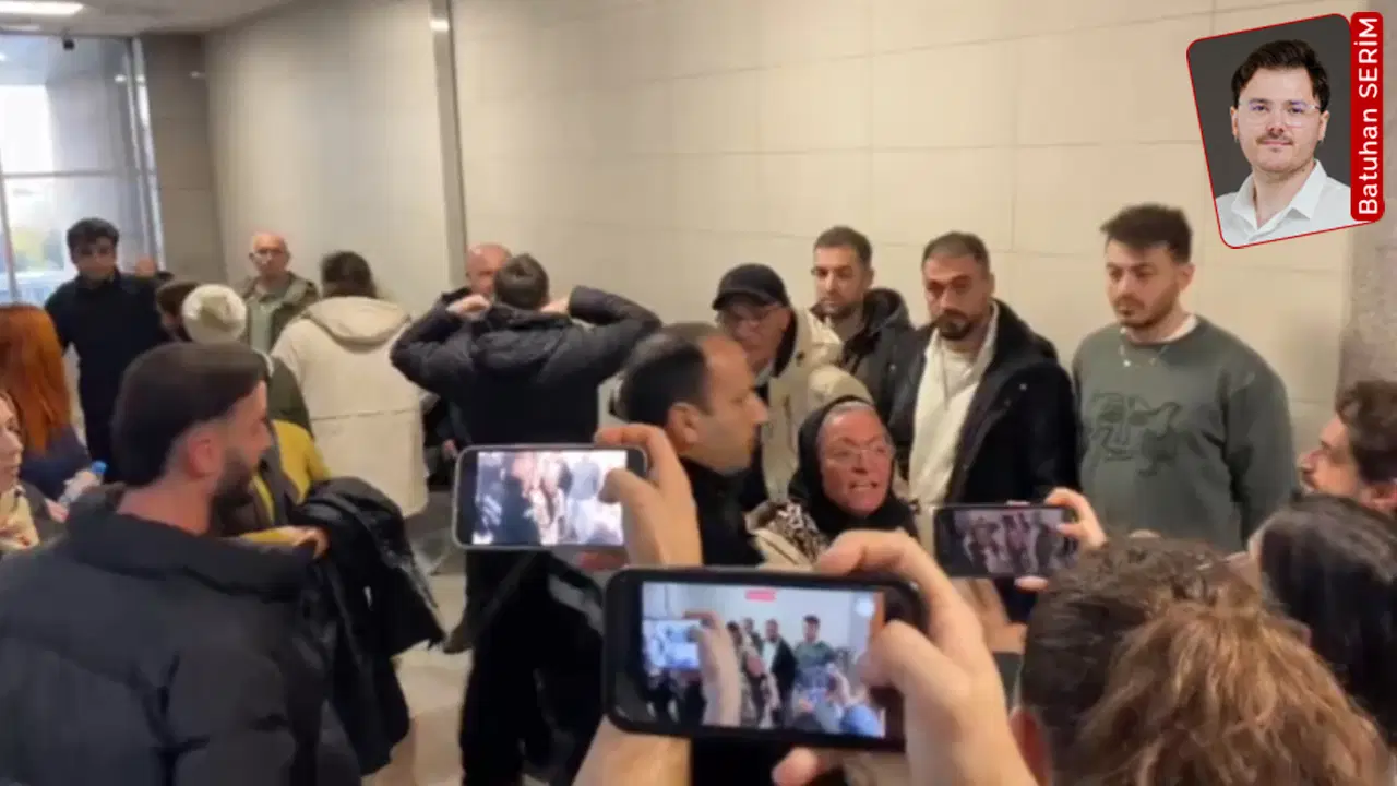 Beşiktaş'taki gece kulübü yangını davasında gerginlik