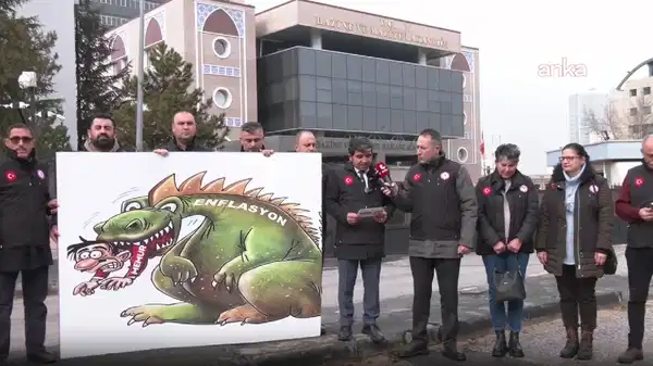 Üniversite İdari Personel Sendikası: Devletin memuru, pazar alışverişini yapamaz hale gelmiştir