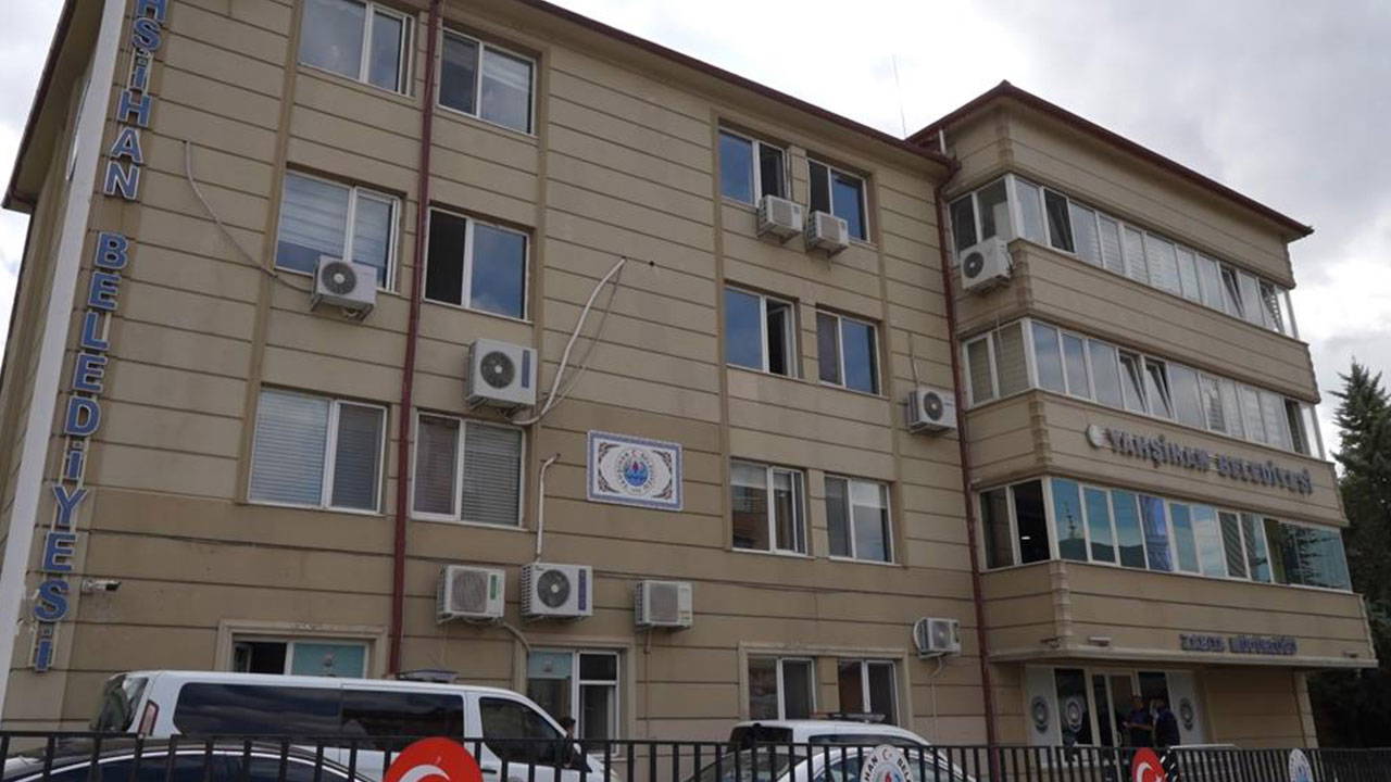 AKP'li Yahşihan belediye başkanı ve 5 kişinin mal varlıklarına el konuldu