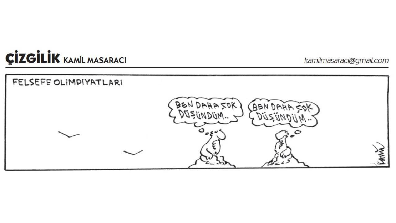 Çizgilik - 22 Haziran 2025