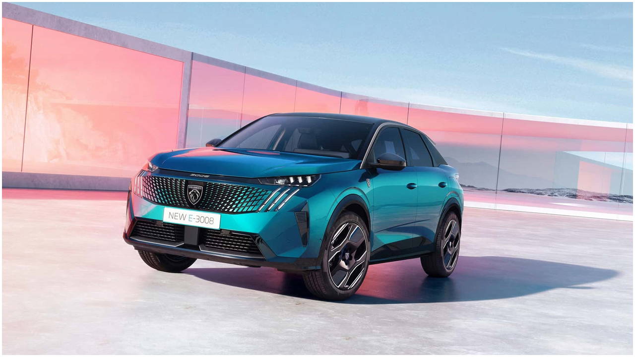Fişli hibrit Peugeot 3008 düşük ÖTV'yle geliyor! Tarih açıklandı...