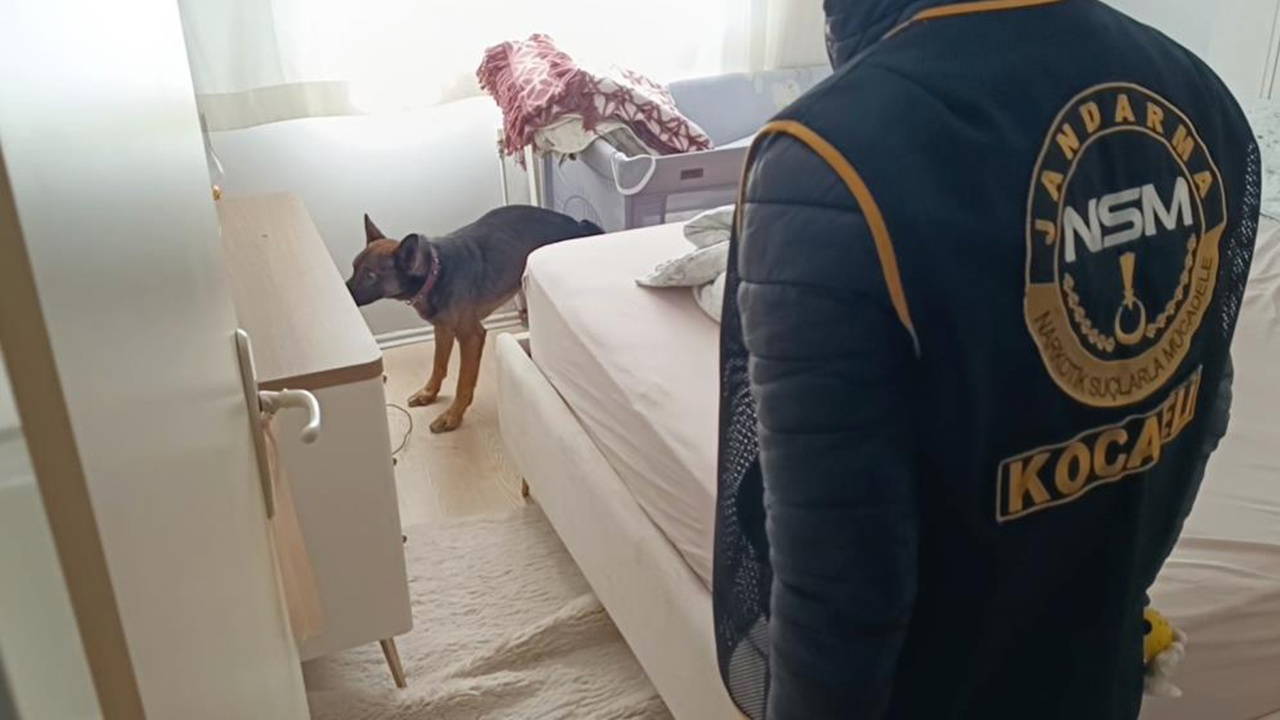 Evleri uyuşturucu serasına, tuvaletleri laboratuvara çevirmişler: 36 gözaltı