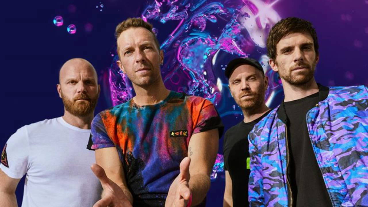 İyi haber: Coldplay’den müzikte sürdürülebilir dönüşüm