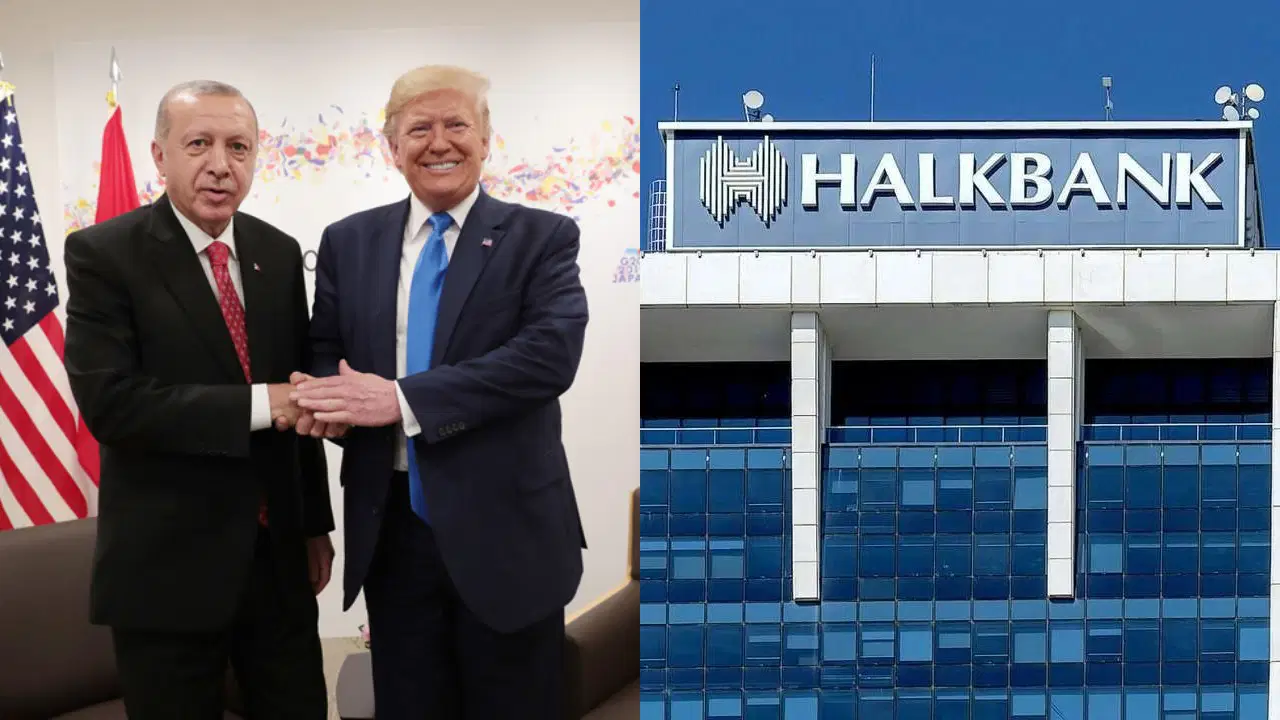 Reuters: Türkiye, ABD'ye Halkbank davası için 100 milyon dolar önerdi
