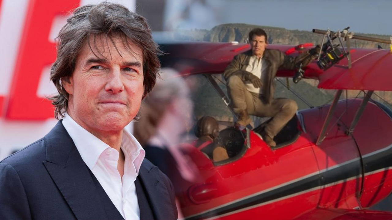 Tom Cruise 'en büyük hayalini' açıkladı!