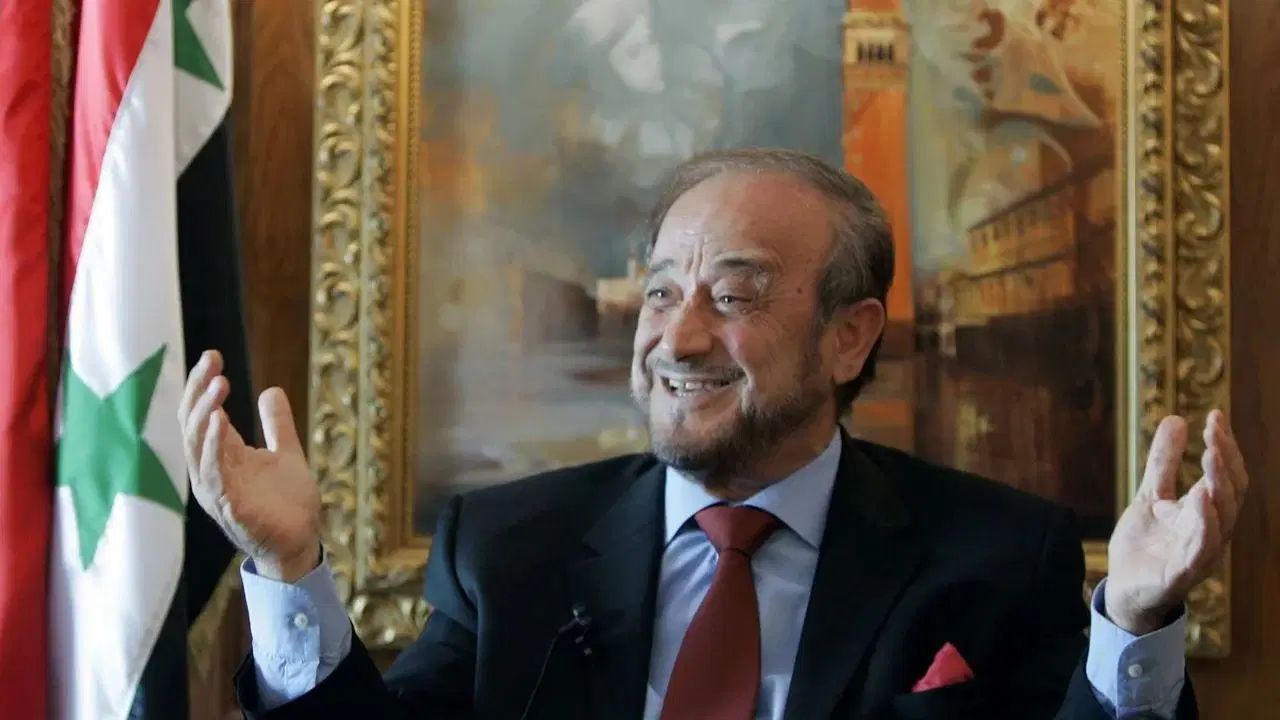 Esad ailesinin en tartışmalı ismi öldü