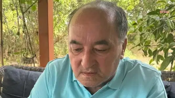AKP'li Çerçioğlu'nun şikayeti üzerine tutuklanan yazar Ergün Poyraz, cezaevinde ilaçlarına ulaşamıyor