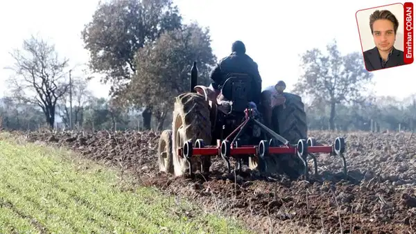 ZMO Başkanı Kapıkıran, tarımdaki güncel durumu değerlendirdi: ‘Taban fiyatlar düşerse, çiftçi sayısının düşüşü hızlanır’