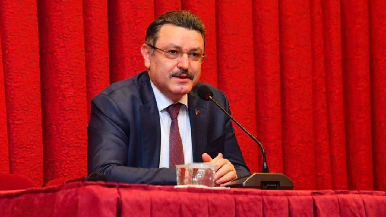 Ahmet Metin Genç kimdir? Trabzon Büyükşehir Belediye Başkanı Ahmet Metin Genç kaç yaşında, nereli?