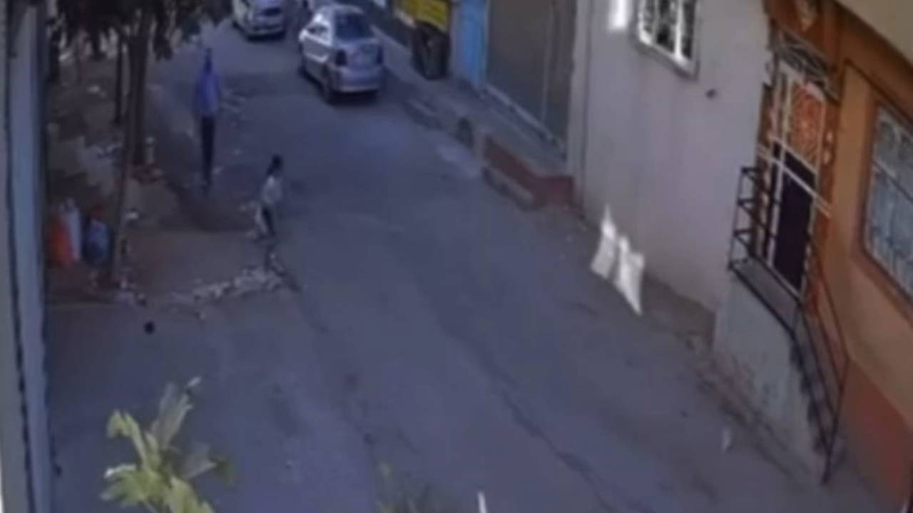 Kaçırılmak istenen çocuk: 'Sokağa çıkmaya korkuyorum'