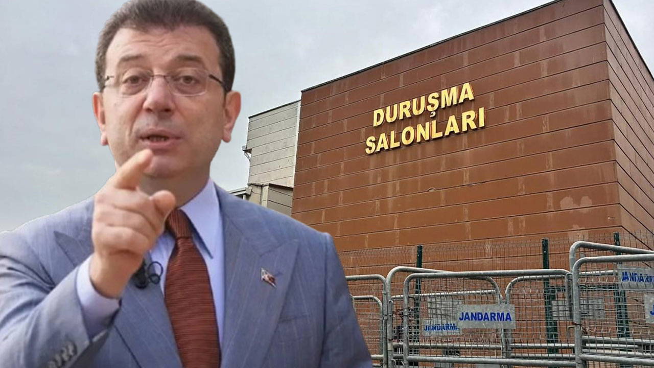 Cumhuriyet Silivri'den bildiriyor... İBB davasında 26'ncı gün: Ekrem İmamoğlu dahil 414 isim hakim karşısında