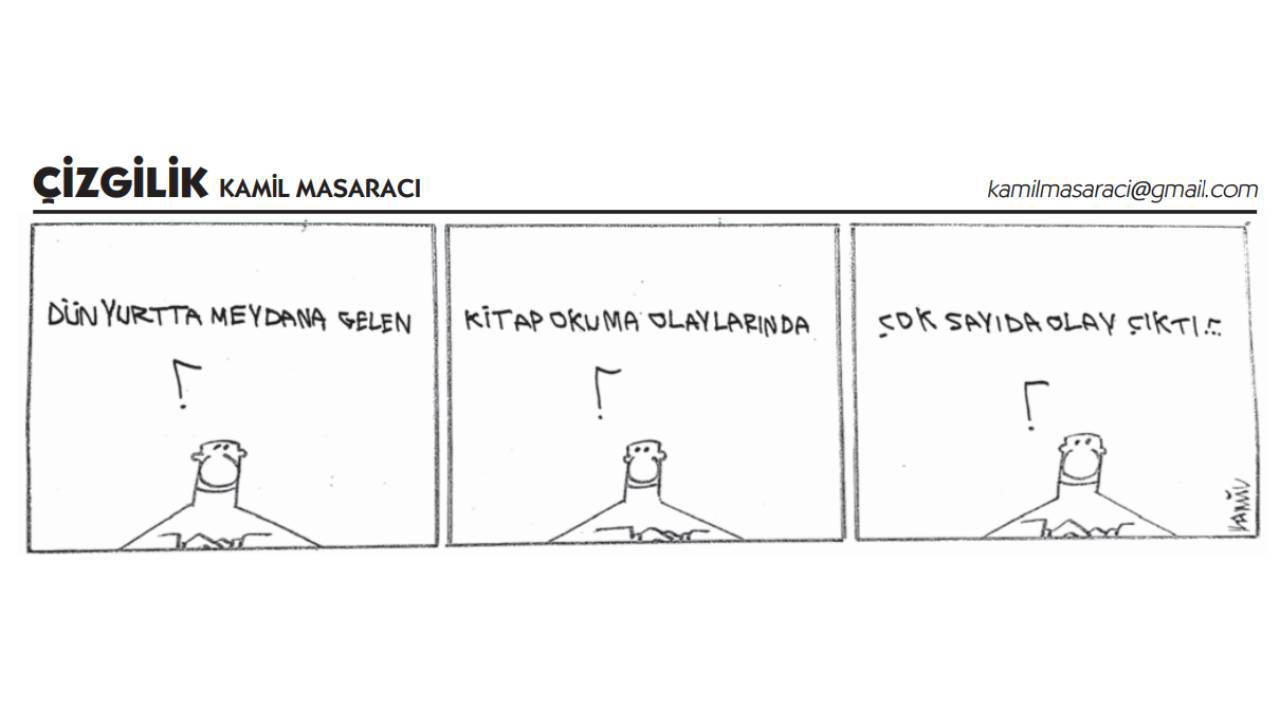 Çizgilik - 22 Ocak 2026