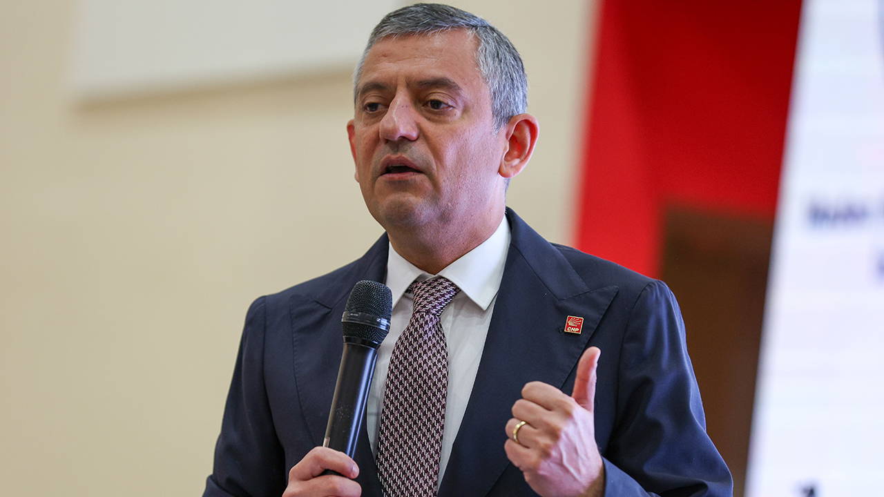 Özel'den Soma'da Erdoğan'a çok sert tepki