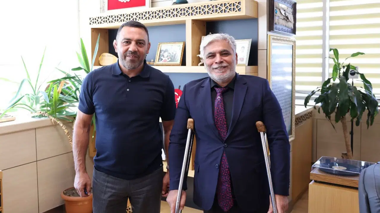 Engelliler sporla yaşama tutunuyor