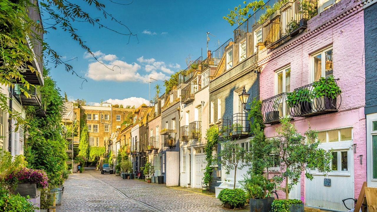 Londra’nın ruhu burada: Notting Hill rehberi