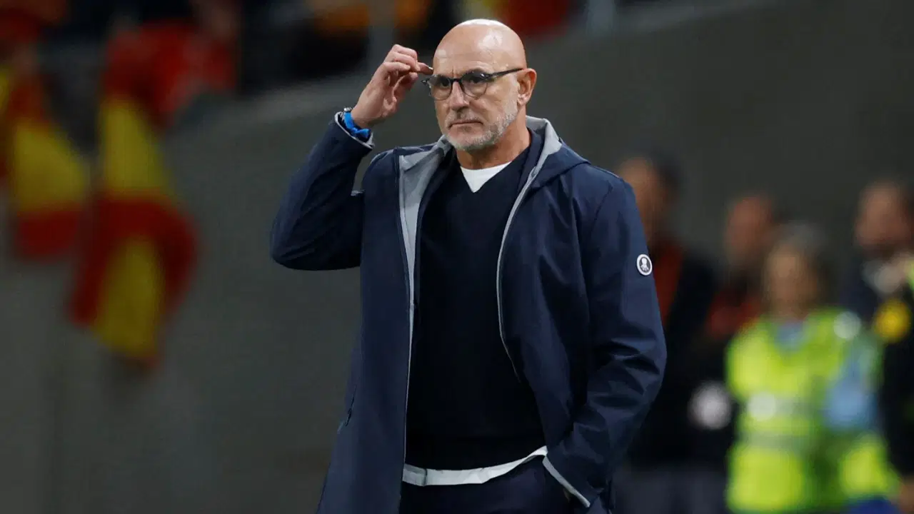 Luis de la Fuente'den Türkiye maçı açıklaması: 'Kazanmanın ne kadar zor olduğunu...'
