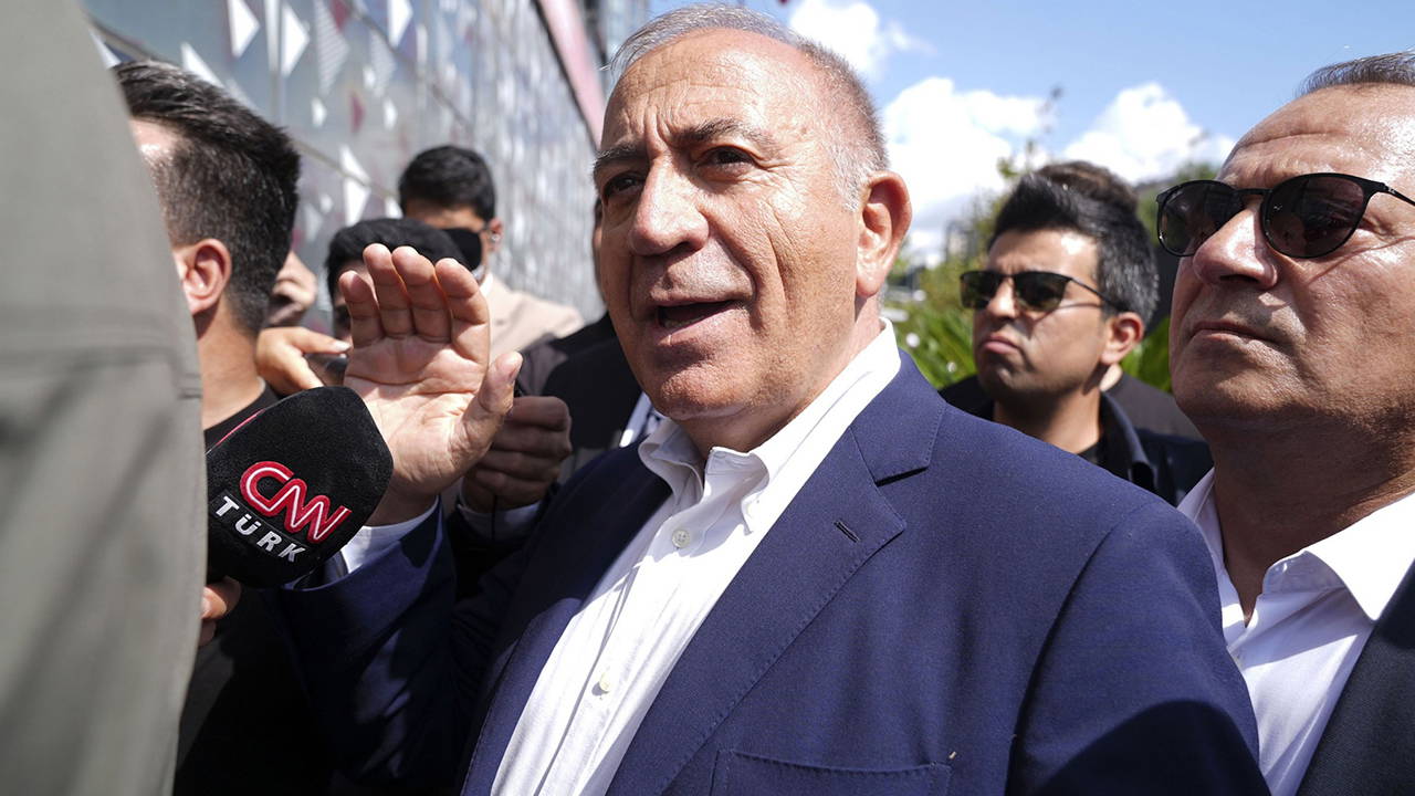 Kayyum Gürsel Tekin'den 'mutlak butlan davası' yorumu: 'Bu bizimle ilgili bir durum değil, ilgilenmiyorum...'