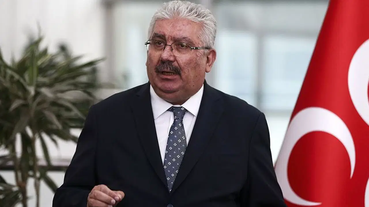 MHP'li Semih Yalçın'dan 'süreç' açıklaması: CHP'yi hedef aldı, 'yasal düzenleme' vurgusu yaptı!