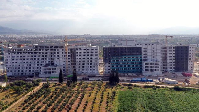 Bütçe ranta akıyor...