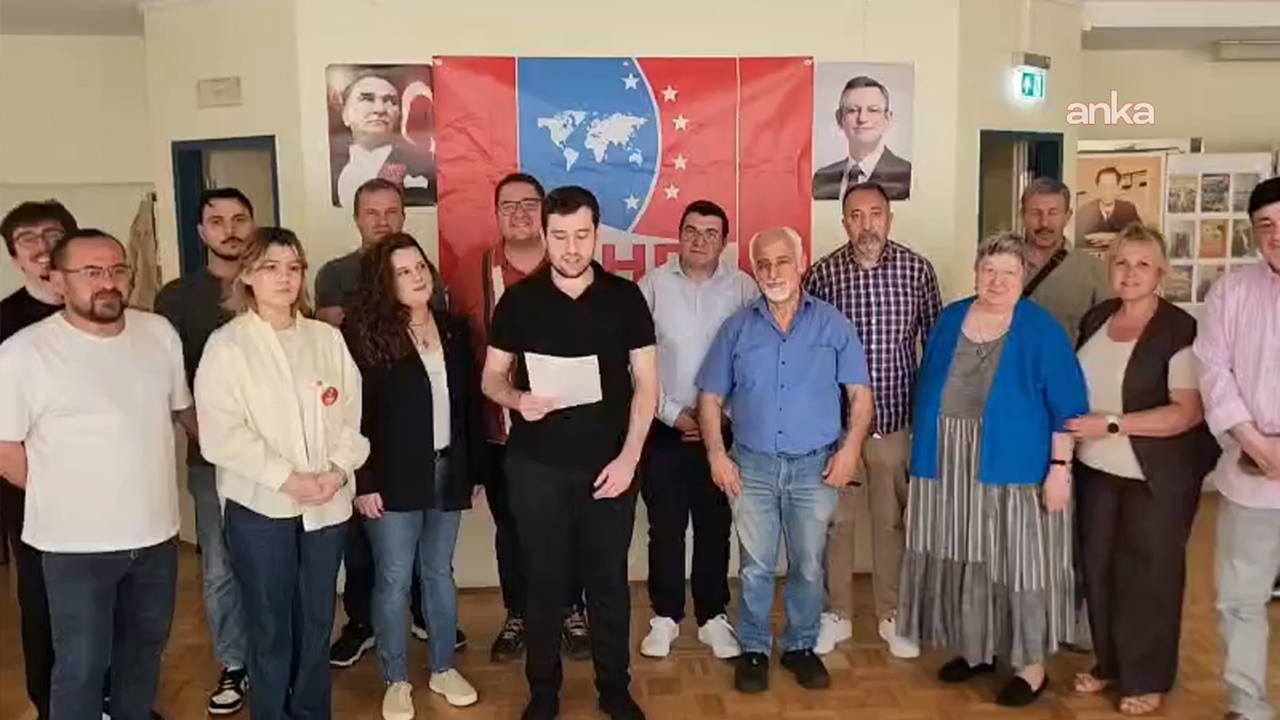 CHP Münster-Bielefeld Birliği: 'Mutlak butlan girişimi bir yargı darbesidir'