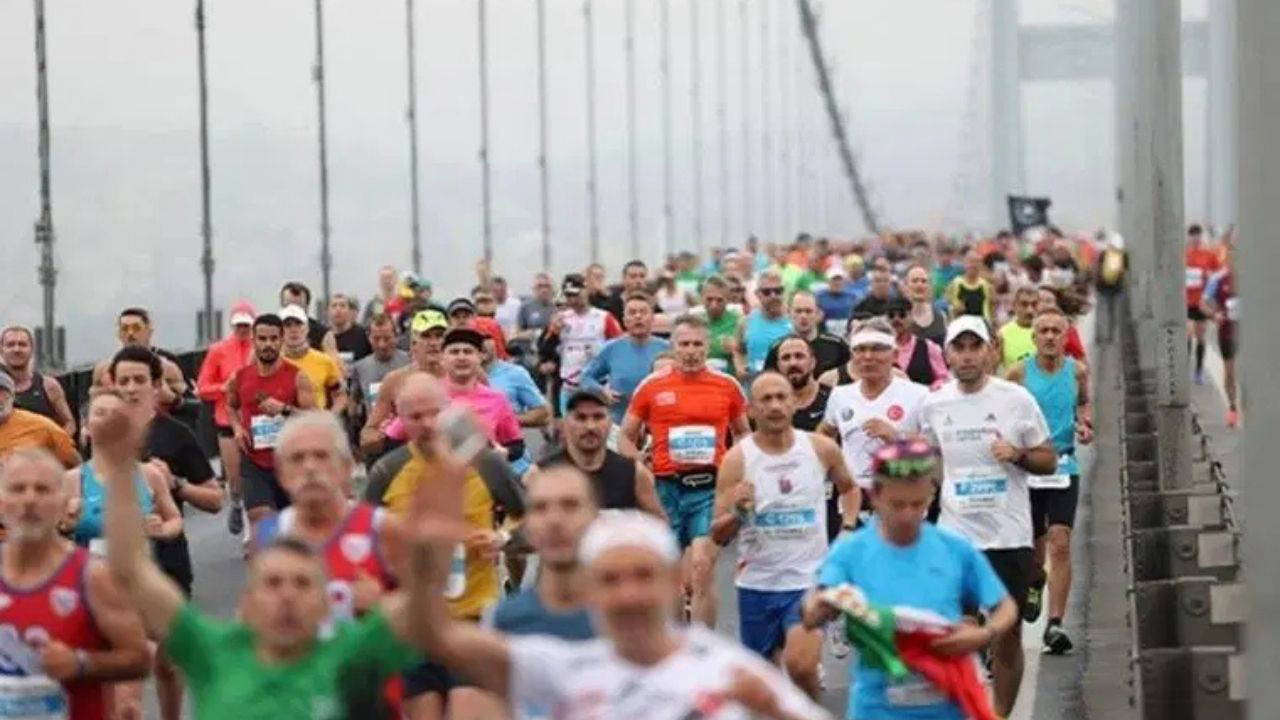İstanbul Maratonu Ne Zaman? 47. İstanbul Maratonu’nda Hangi Yollar Kapalı Olacak?