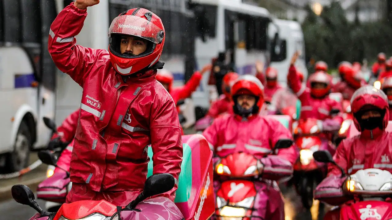 Yemeksepeti kuryeleri 3 gün iş bırakıyor: Talepleri sıralandı