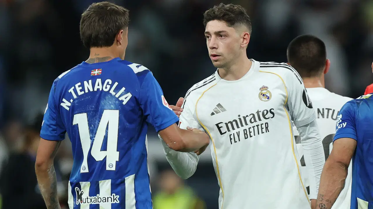 Federico Valverde'den kavga iddialarına yanıt!