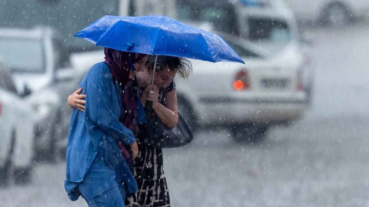 Meteoroloji açıkladı: 12 Haziran 2025 hava durumu raporu... Bugün ve yarın hava nasıl olacak?