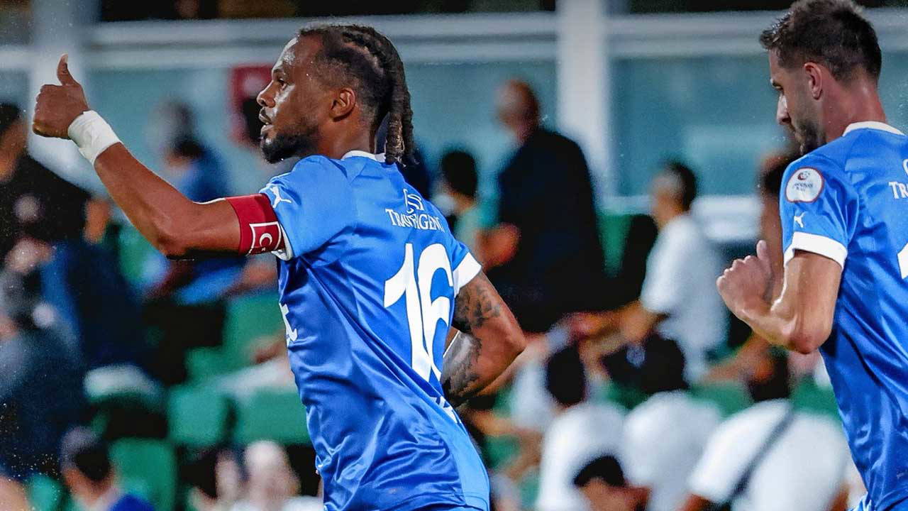 Bodrum FK, Adana Demirspor'u 3 golle geçti