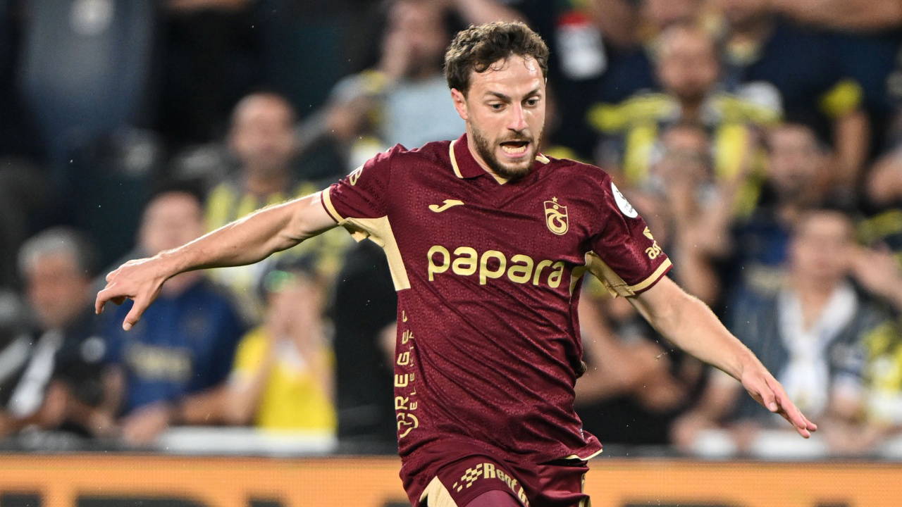 Trabzonspor'da Mustafa Eskihellaç'ın son durumu belli oldu!