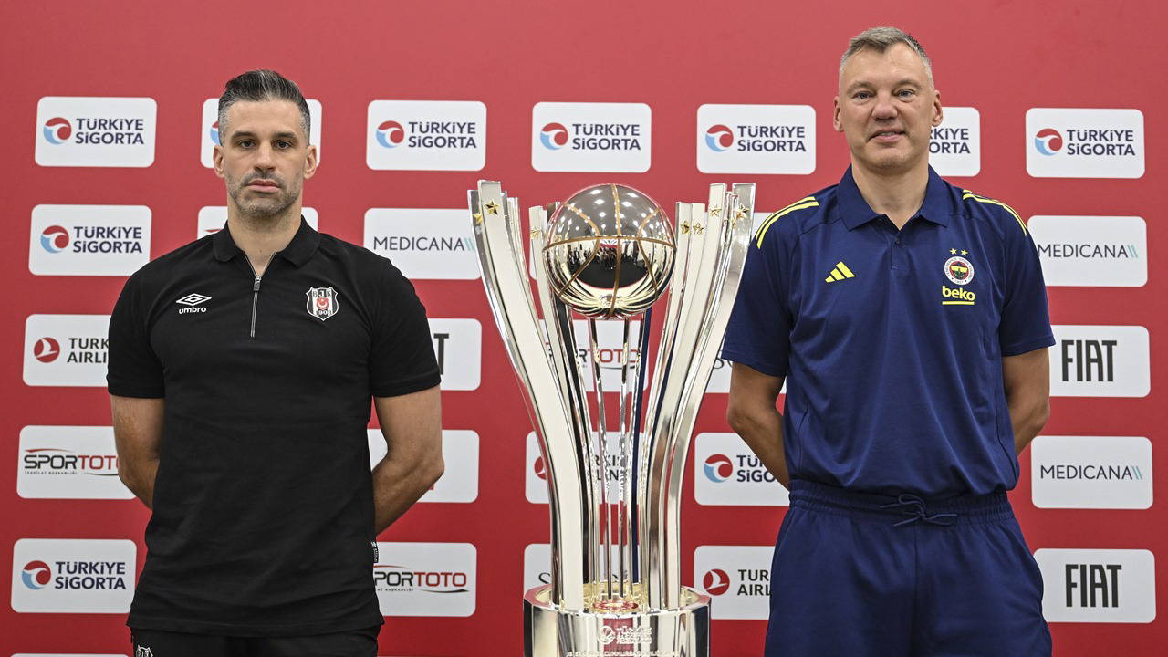 Jasikevicius ve Alimpijevic'ten kupa mesajı!