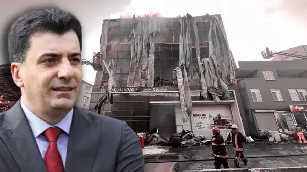 CHP'li Emre'den Bakanlığa Dilovası faciası çağrısı