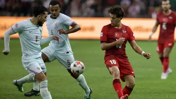 Arda Güler'den Fransa maçı açıklaması: 'Bugünü unutturacağız'