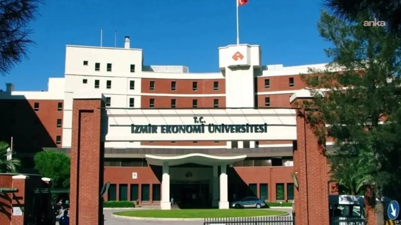 Cumhuriyet gündeme getirmişti: İzmir Ekonomi Üniversitesi'ndeki 'dijital şiddet' skandalında 1 tutuklama